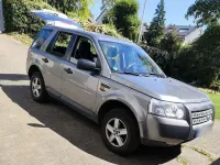Gebraucht Land Rover Freelander 2 152 PS (111 kW) 2008 SUV