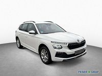 Gebraucht Skoda Kamiq Selection 116 PS (85 kW) 2024 Candy weiss SUV