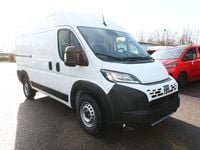 Neu Fiat Ducato 140 PS (102 kW) 2025 Weiß weiß Van