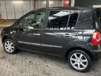 Brugt Renault Modus 88 HK (64 kW) 2005 Sort MPV