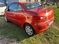 Gebraucht Mitsubishi Colt Invite 109 PS (80 kW) 2006 Orange Cabrio