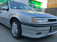 Gebraucht Opel Vectra 150 PS (110 kW) 1992 Silber Limousine