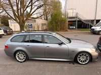 Gebraucht BMW 525 Basis 177 PS (130 kW) 2005 Silber Kombi