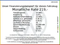 Gebraucht VW e-Golf 100 kW (136 PS) 2020 Andere Kleinwagen