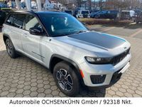 Gebraucht Jeep Grand Cherokee Trailhawk 381 PS (280 kW) 2024 Silber SUV