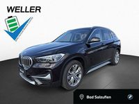 Gebraucht BMW X1 xLine 220 PS (161 kW) 2022 Braun SUV