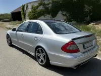Gebraucht Mercedes E63 AMG Avantgarde 514 PS (378 kW) 2006 Silber Limousine