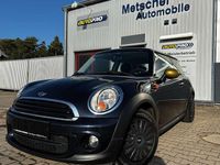 Gebraucht Mini One D 90 PS (66 kW) 2018 Reef blue metallic Kleinwagen