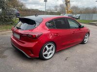 Gebraucht Ford Focus ST 280 PS (205 kW) 2024 Rot Limousine