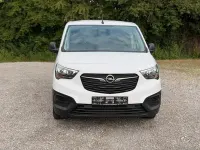 Gebraucht Opel Combo 102 PS (75 kW) 2023 Weiß Van / Kleinbus