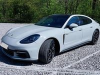 Gebraucht Porsche Panamera 462 PS (339 kW) 2018 Grau Kleinwagen