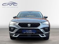 Gebraucht Seat Ateca Style 150 PS (110 kW) 2022 Grau SUV