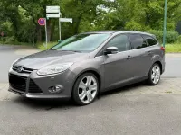 Gebraucht Ford Focus 163 PS (119 kW) 2012 Grau Kombi