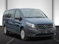 Gebraucht Mercedes Vito 136 PS (100 kW) 2022 Stahlblau Van