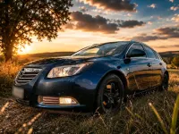 Gebraucht Opel Insignia 160 PS (117 kW) 2012 Blau Kombi