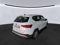 Gebraucht Seat Ateca Style 150 PS (110 kW) 2022 Weiß SUV