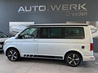 Gebraucht VW California California 204 PS (150 kW) 2021 Silber Van
