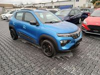 Gebraucht Dacia Spring Comfort Plus 33 kW (45 PS) 2022 Blau Kleinwagen