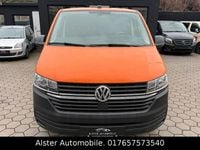 Brugt VW T6.1 110 HK (80 kW) 2022 Orange Van