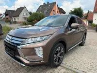 Gebraucht Mitsubishi Eclipse Cross Top 148 PS (108 kW) 2020 Braun SUV