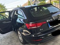 Gebraucht Audi A4 150 PS (110 kW) 2017 Schwarz Kombi