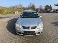 Gebraucht VW Golf V 80 PS (58 kW) 2007 Silber Limousine