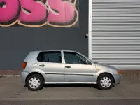 Gebraucht VW Polo 60 PS (44 kW) 1999 Silber Kleinwagen