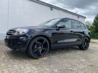 gebraucht VW Touareg 3.0 V6 TDI Luft/Pano/22Zoll/Xenon/Leder