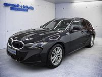 Gebraucht BMW 318 Shadowline 150 PS (110 kW) 2023 Schwarz Kombi