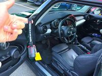 Gebraucht Mini Cooper S 245 PS (180 kW) 2014 Grün Kleinwagen