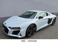 Gebraucht Audi R8 Coupé Performance 620 PS (456 kW) 2020 Grau Coupé