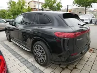 Gebraucht Mercedes EQS580 AMG 400 kW (544 PS) 2023 Schwarz SUV