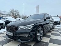 gebraucht BMW 750 d xD+M Sport+Fond-Entertain+StdHzg+ExDrivePro