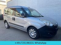 Usata Opel Combo 105 CV (77 kW) 2016 Grigio Monovolume