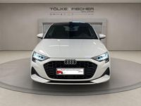 Gebraucht Audi A3 Advanced Plus 116 PS (85 kW) 2025 Gletscherweiß metallic Limousine