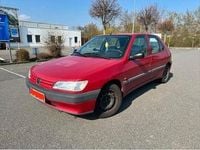 Gebraucht Peugeot 306 101 PS (74 kW) 1995 Rot Limousine