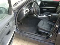 gebraucht BMW 320 320 d DPF Touring Xenon Leder PDC Panorama Navi SH