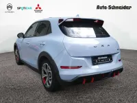 Neu Ora 03 GT 125 kW (171 PS) 2025 Blau Kleinwagen