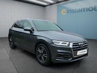 Gebraucht Audi Q5 299 PS (219 kW) 2020 Grau SUV