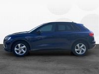 Gebraucht Audi Q3 S-Line 150 PS (110 kW) 2021 Blau SUV
