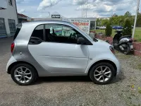 Usata Smart ForTwo Coupé 90 CV (66 kW) 2016 Bianco Coupé