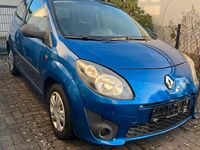 Gebraucht Renault Twingo 58 PS (42 kW) 2010 Blau Kleinwagen