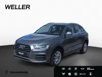 Gebraucht Audi Q3 Comfort 150 PS (110 kW) 2016 Grau SUV