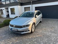 Gebraucht VW Passat 180 PS (132 kW) 2016 Silber Kombi