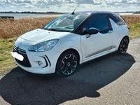 Gebraucht Citroën DS3 So Chic 120 PS (88 kW) 2013 Weiß Limousine