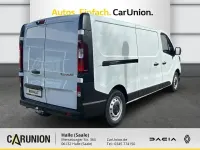 Gebraucht Renault Trafic Komfort 131 PS (96 kW) 2026 Arktisweiß Van / Kleinbus
