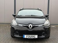 Gebraucht Renault Clio IV Expression 75 PS (55 kW) 2015 Schwarz Limousine