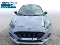 Gebraucht Ford Puma ST-Line X 155 PS (114 kW) 2021 Fancygrau SUV