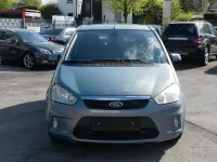 Gebraucht Ford C-MAX Style 125 PS (91 kW) 2008 Grau Van / Kleinbus