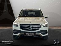 gebraucht Mercedes GLE300 d 4M PANO+360+AHK+LED+FAHRASS+20"+HUD+9G